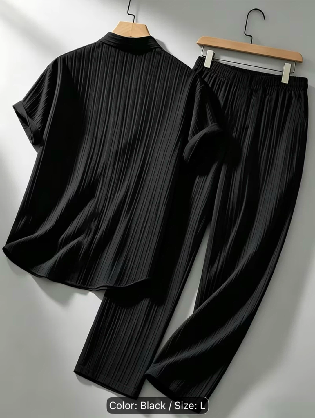Men’s Casual suit Large Size - photo 2