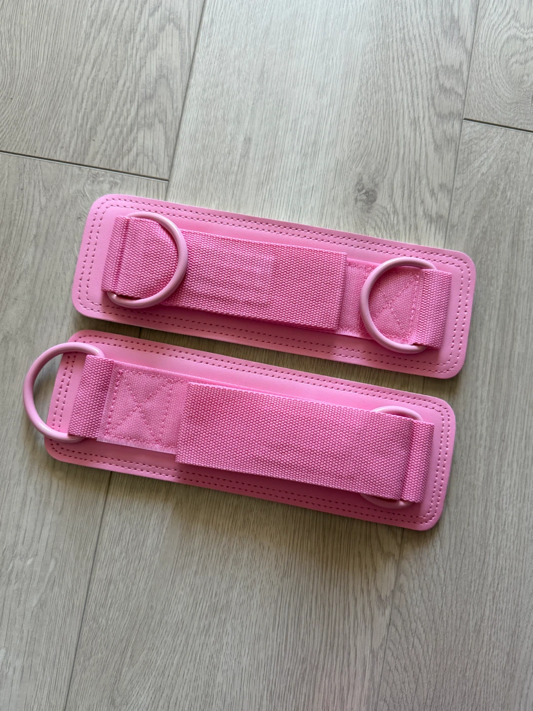 Pink Ankle/Wrist Weights