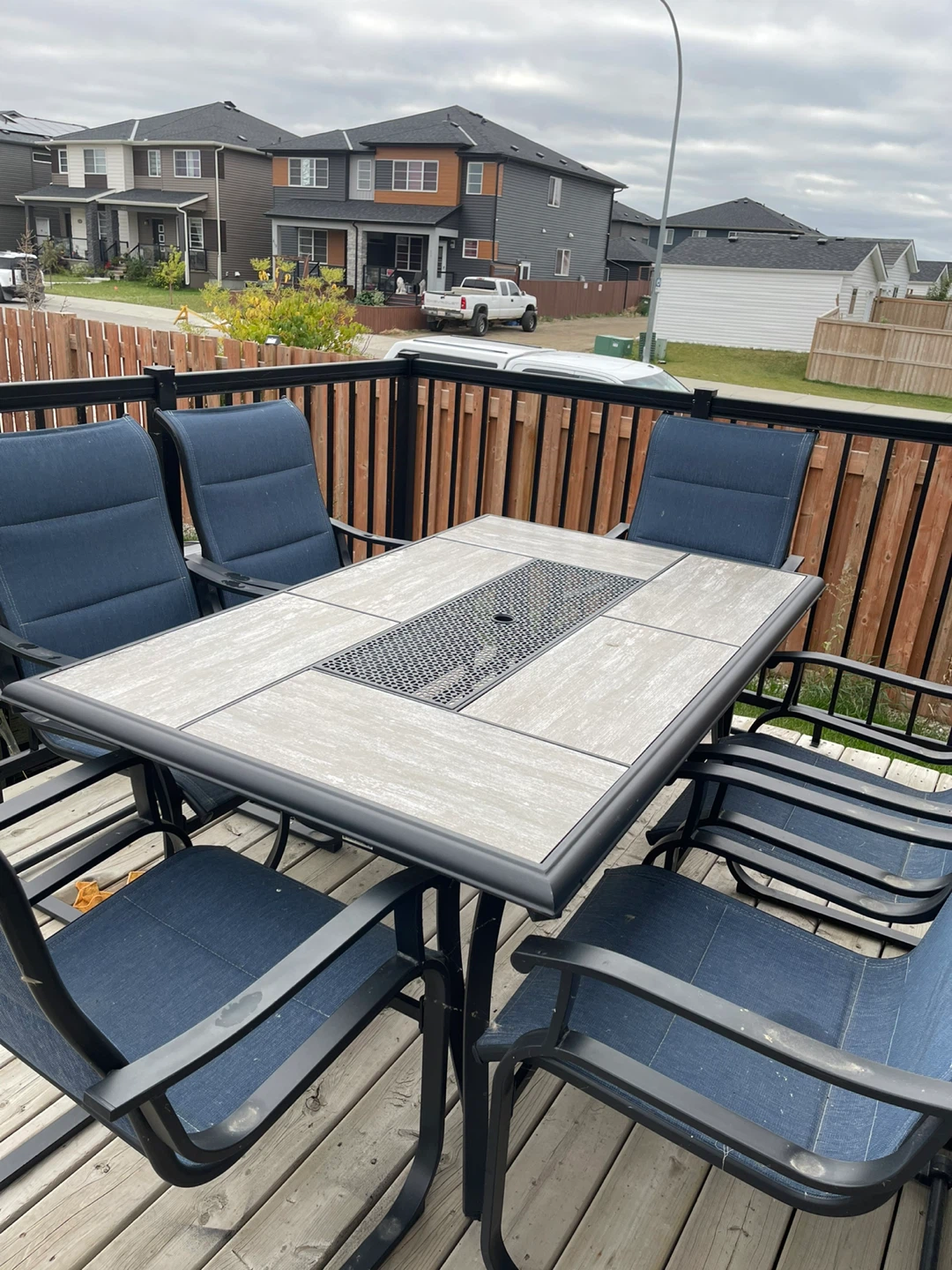 Outdoor Patio Dining Set