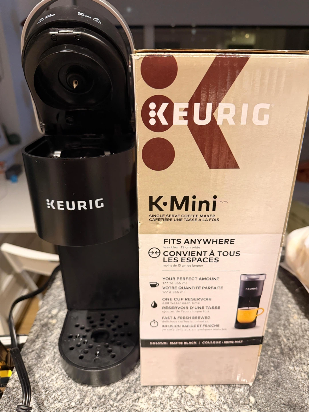 Keurig K-Mini Single Serve Coffee Maker