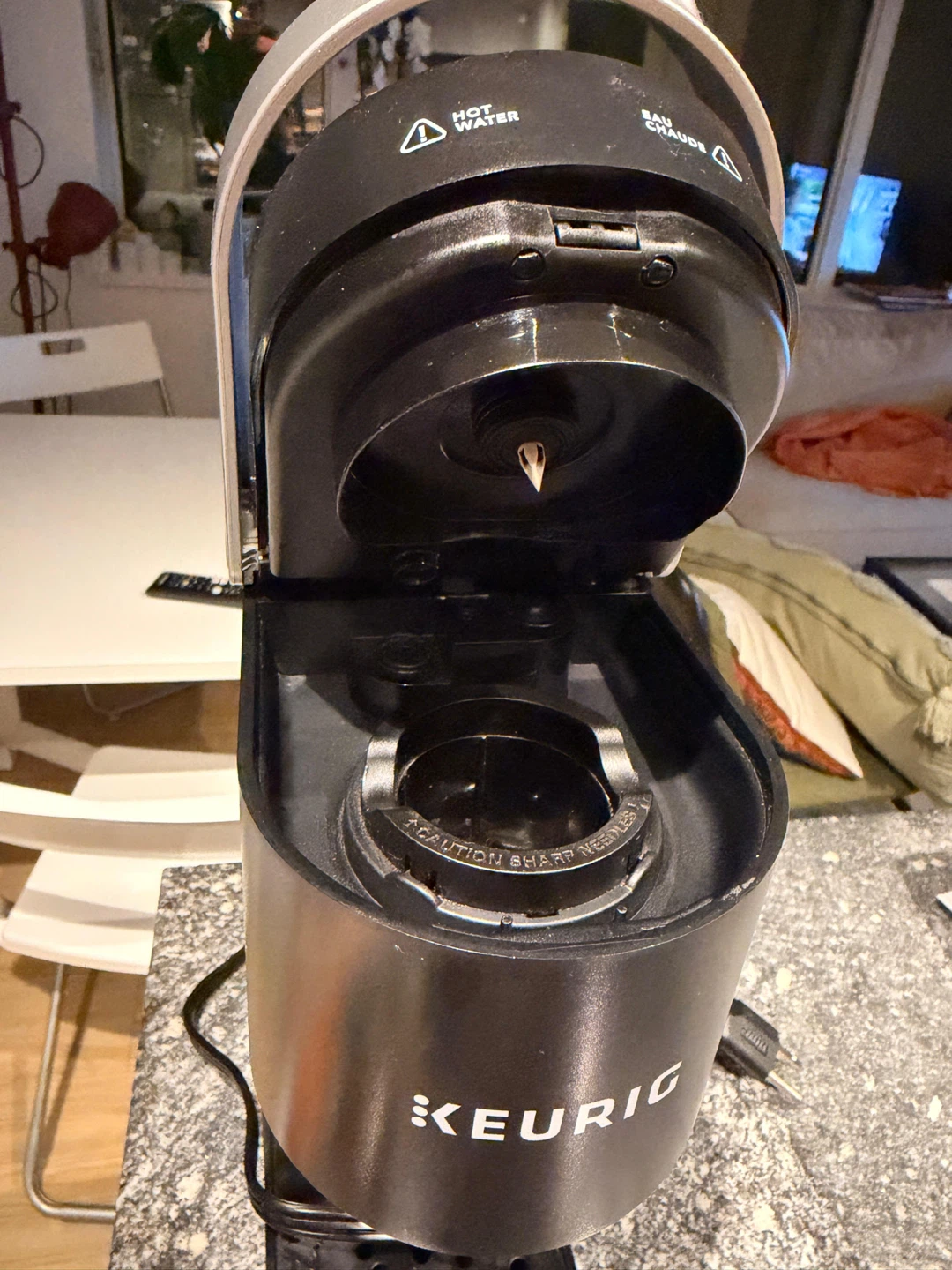 Keurig K-Mini Single Serve Coffee Maker - photo 4