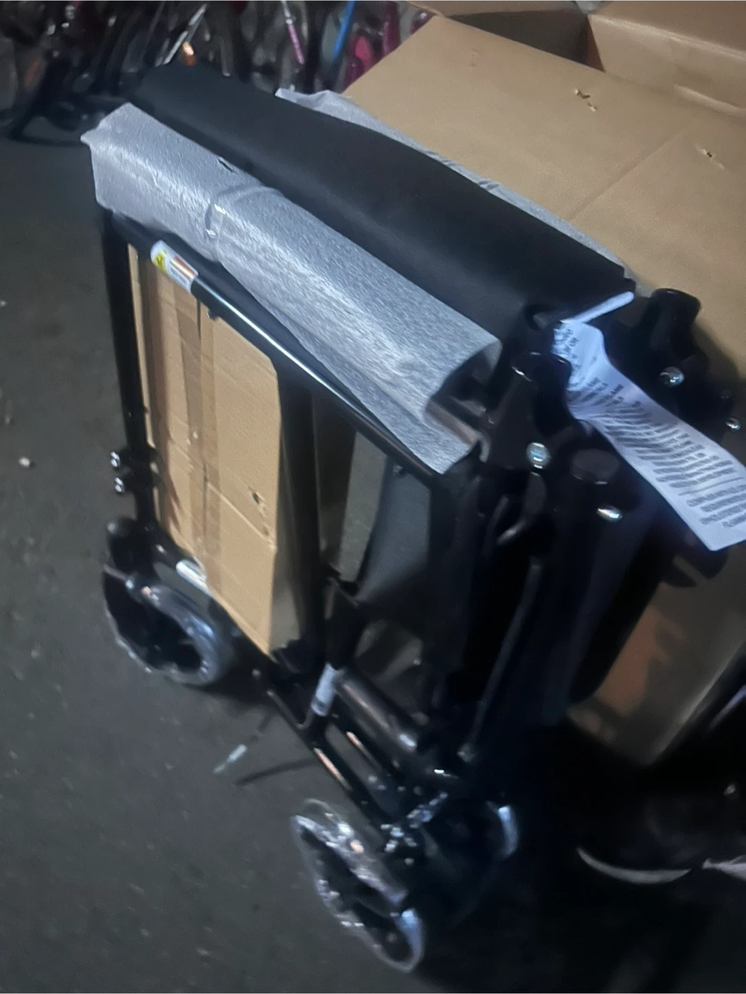 Drive Medical Transport Wheelchair - photo 4