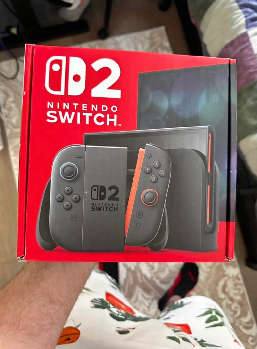 Switch 2 - photo 2