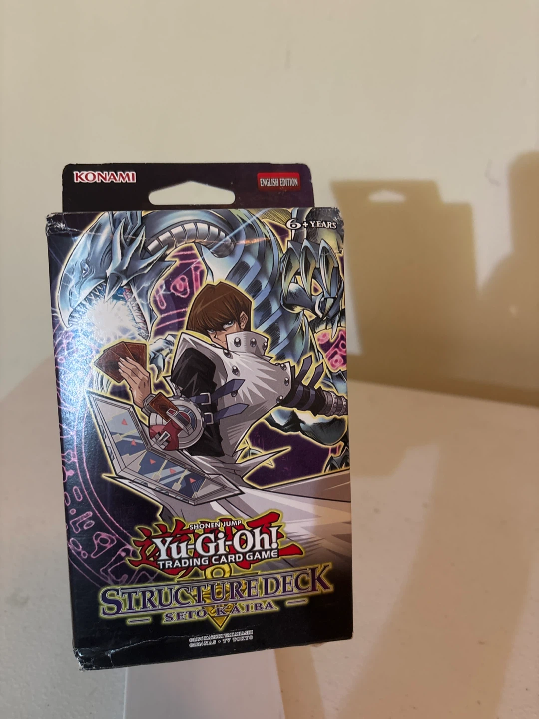 Yu-Gi-Oh! Structure Deck: Seto Kaiba - photo 5