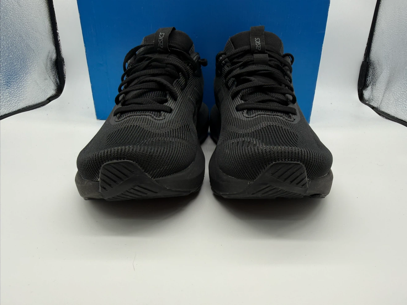 Asics Gt-1000 14 Triple Black Women’s Running Shoes Size US 9 - photo 4