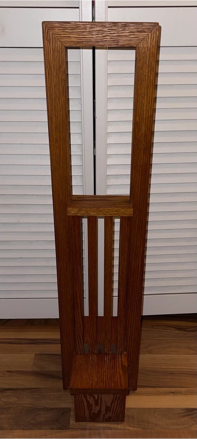 Wooden Stand