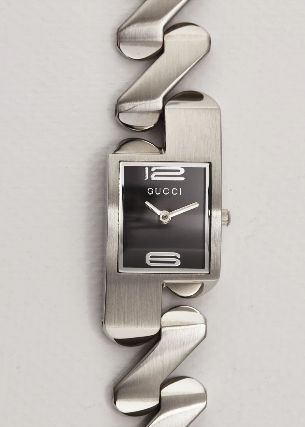 Vintage 90s GUCCI 2055L Swiss Made ladies watch - photo 2