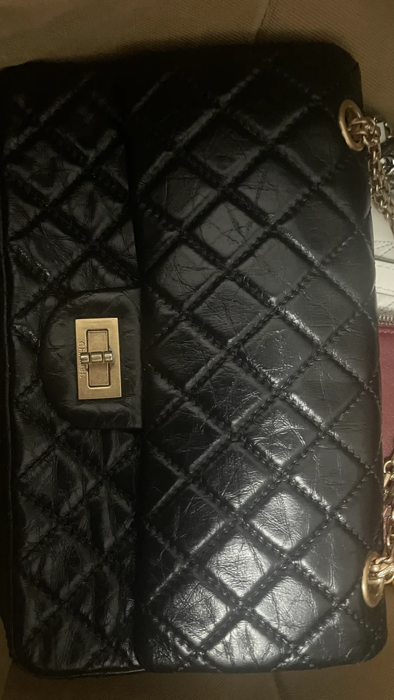 Chanel 2.55 Reissue Quilted Handbag