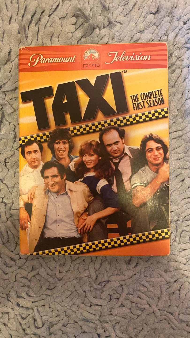 Taxi: The Complete First Season DVD