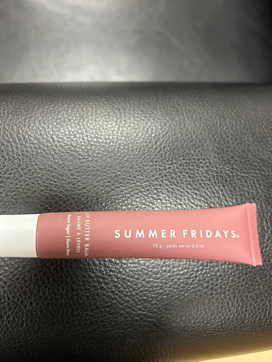 Summer Fridays Lip Butter Balm - Brown Sugar - photo 2