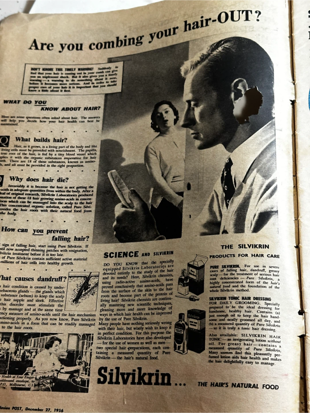 1956 Australian post dec 27 - photo 3