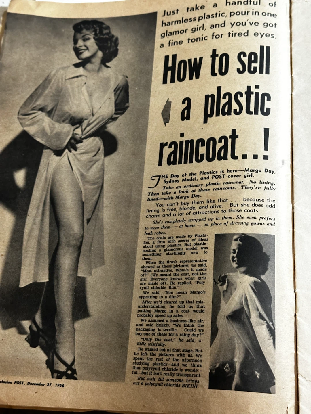 1956 Australian post dec 27 - photo 4