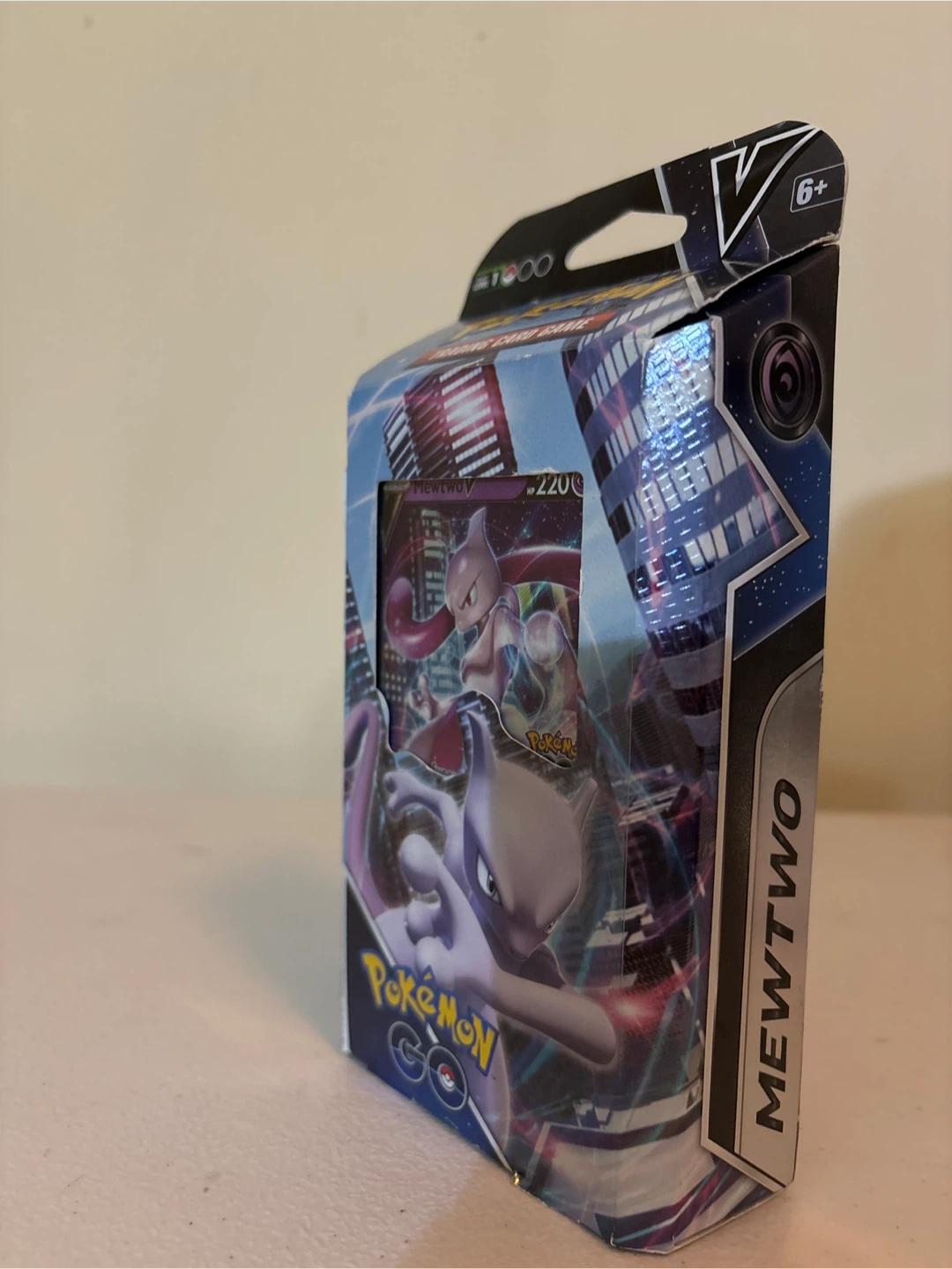 Pokémon TCG Mewtwo V Battle Deck - photo 2