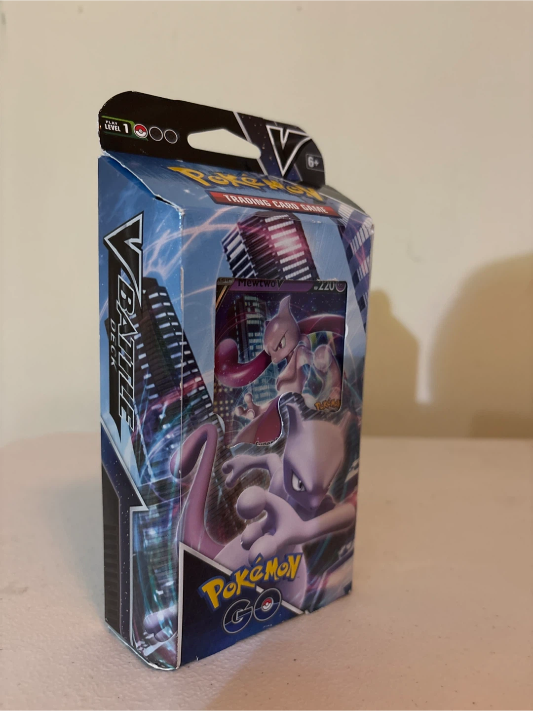 Pokémon TCG Mewtwo V Battle Deck - photo 5