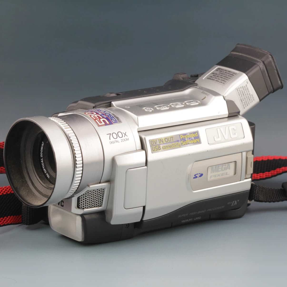 JVC MiniDV Camcorder 700x Digital Zoom