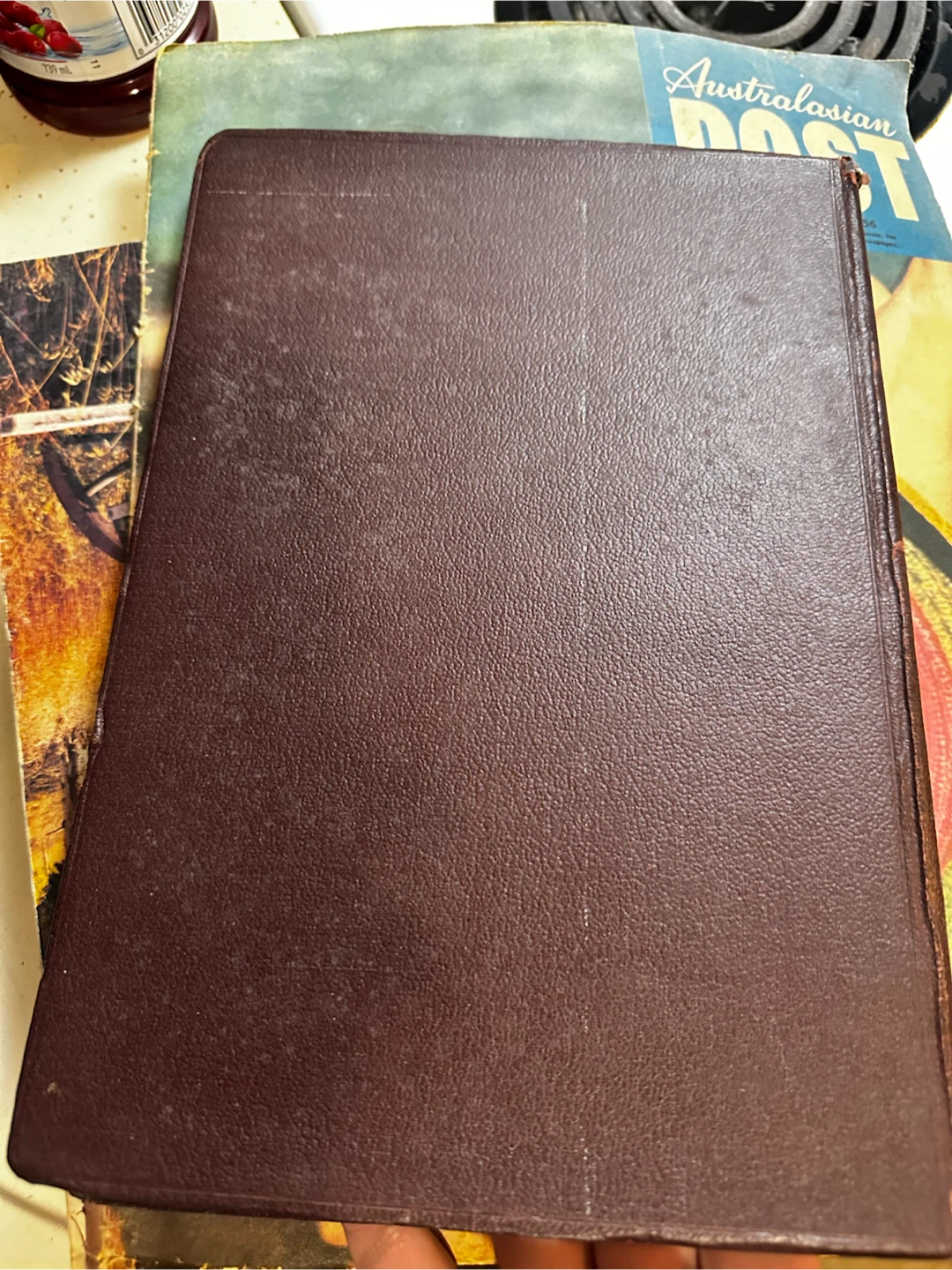 Antique 1903 A Golden Treasury of Song Vol I Boosey Co - photo 5
