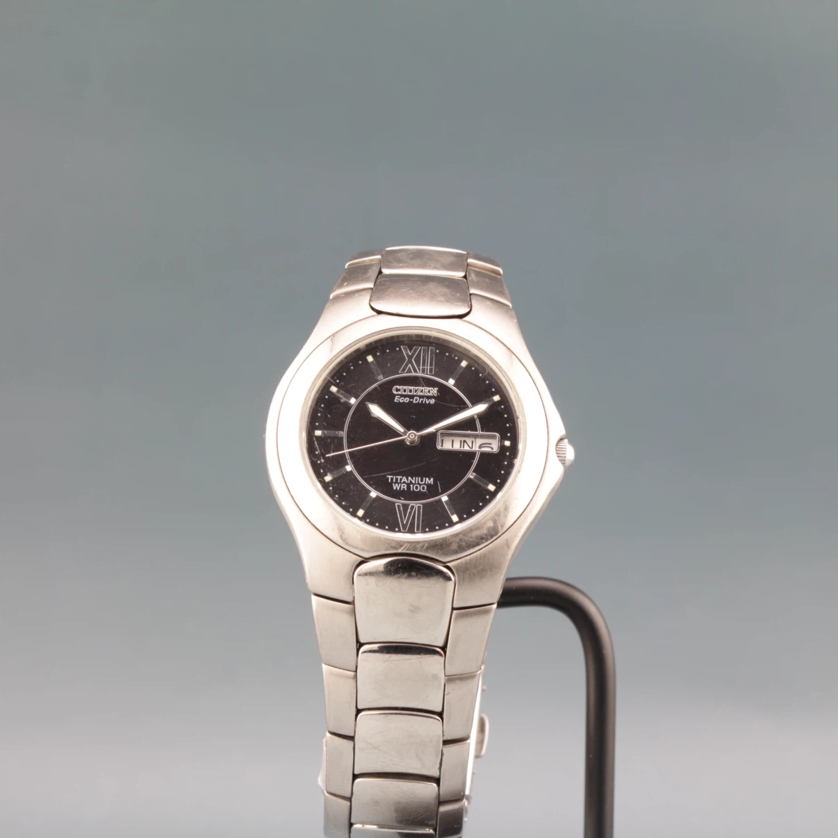 Citizen Eco-Drive Titanium Watch