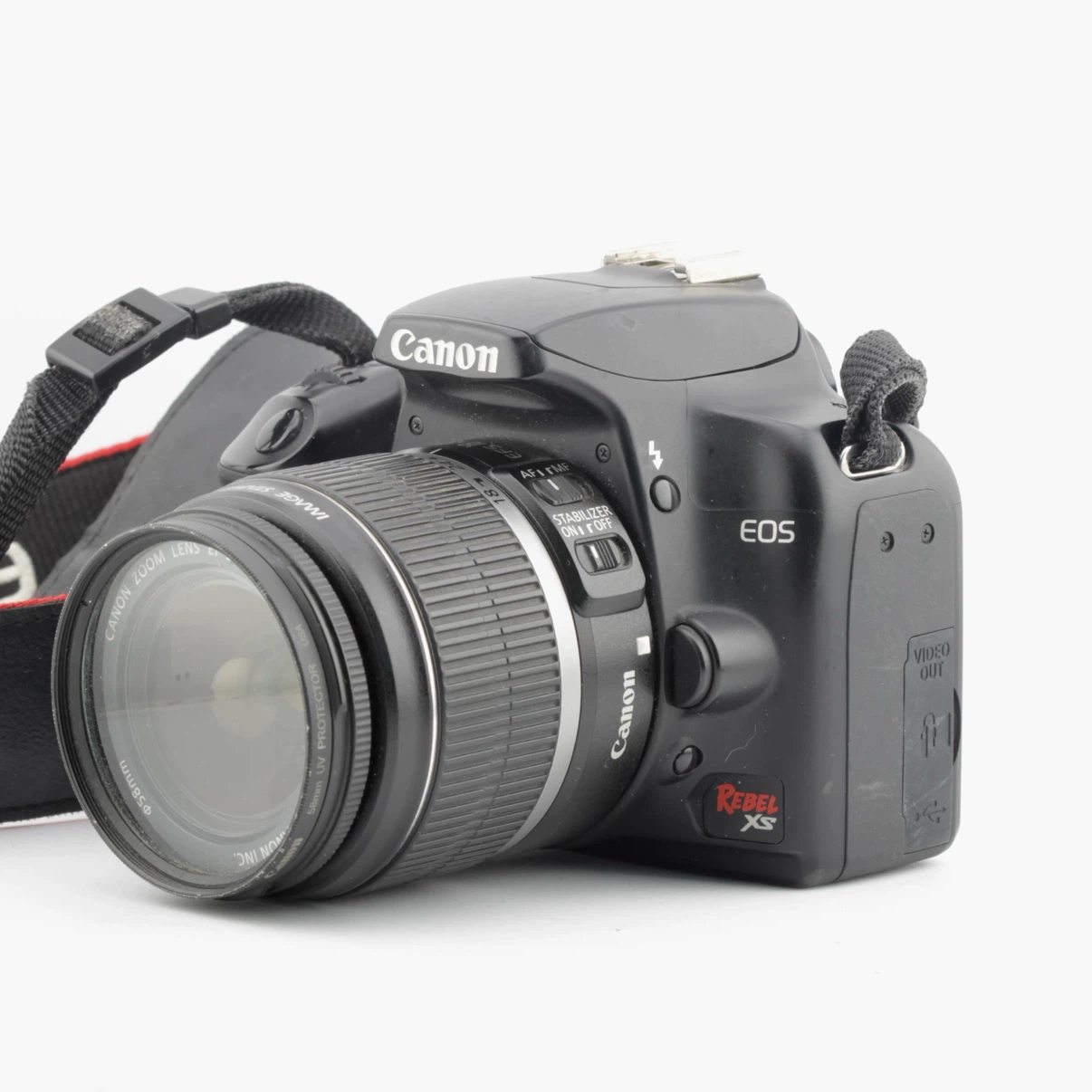 Canon EOS Rebel XS Digital Camera