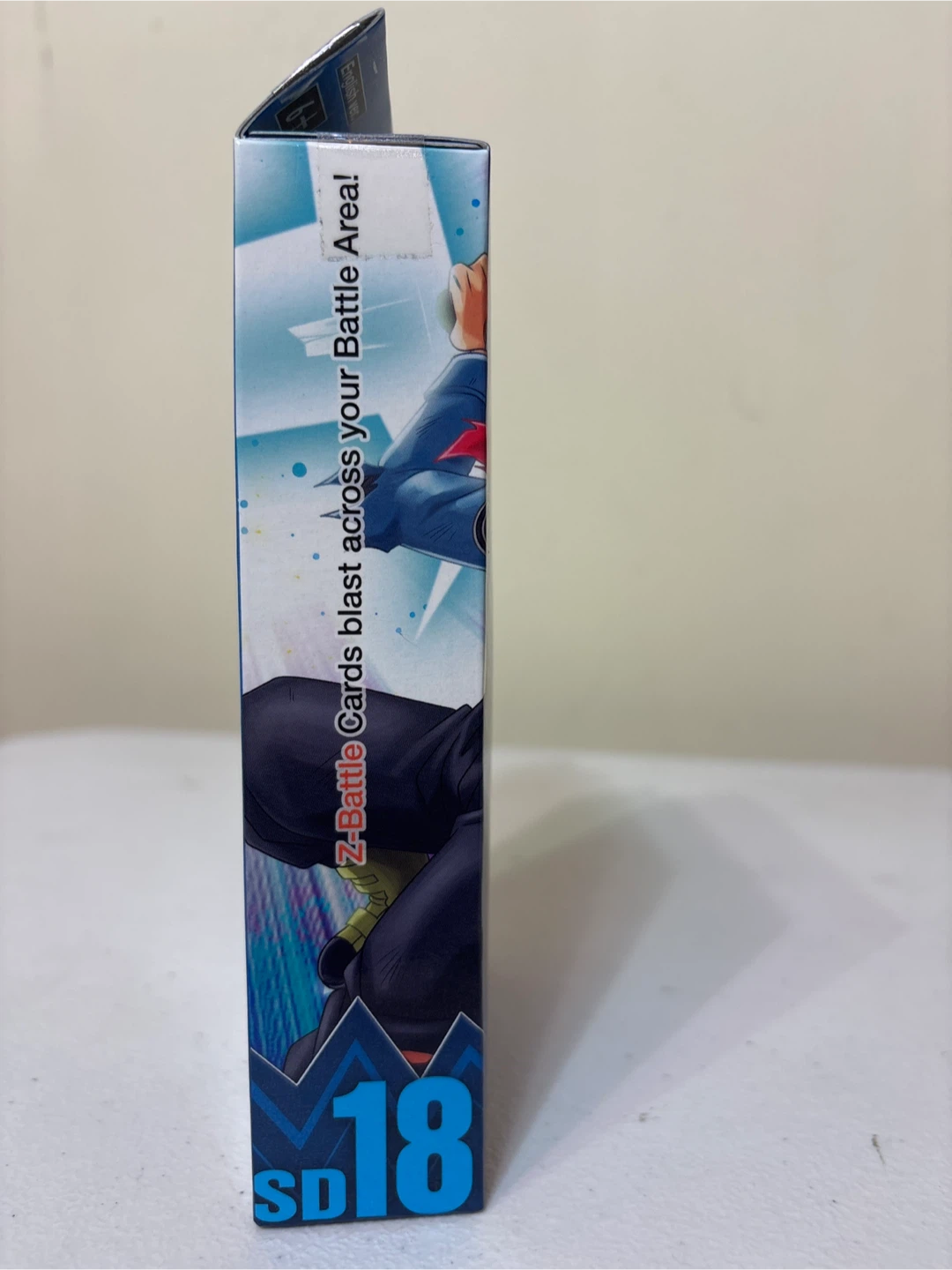 Dragon Ball Super Card Game Zenkai Starter Deck Blue Future - photo 4