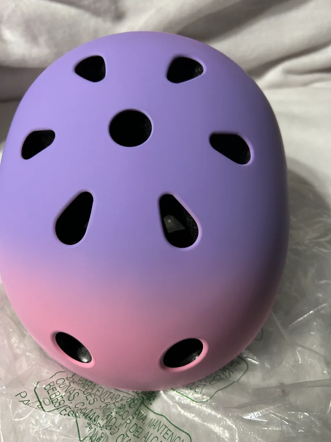 New-Kids Gradient Helmet Size S - photo 4