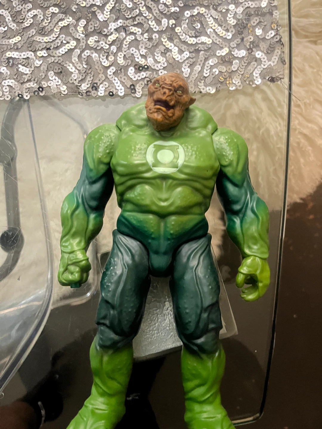 DC Green Lantern Kilowog Action Figure big figure