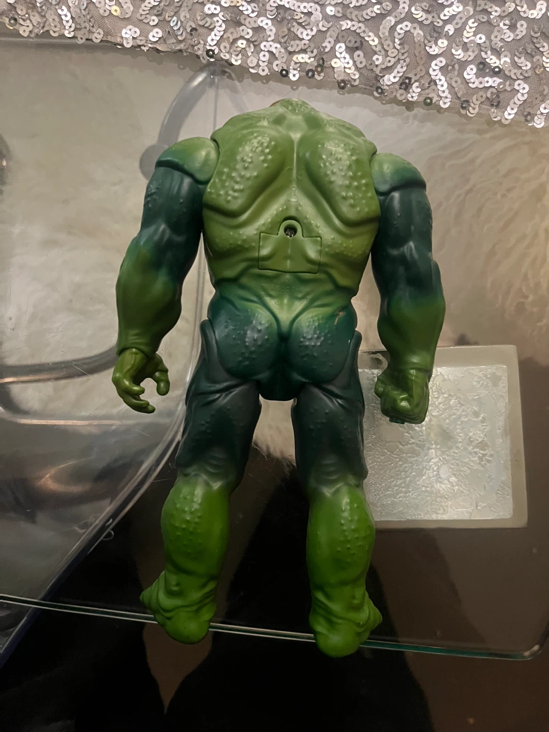 DC Green Lantern Kilowog Action Figure big figure - photo 2