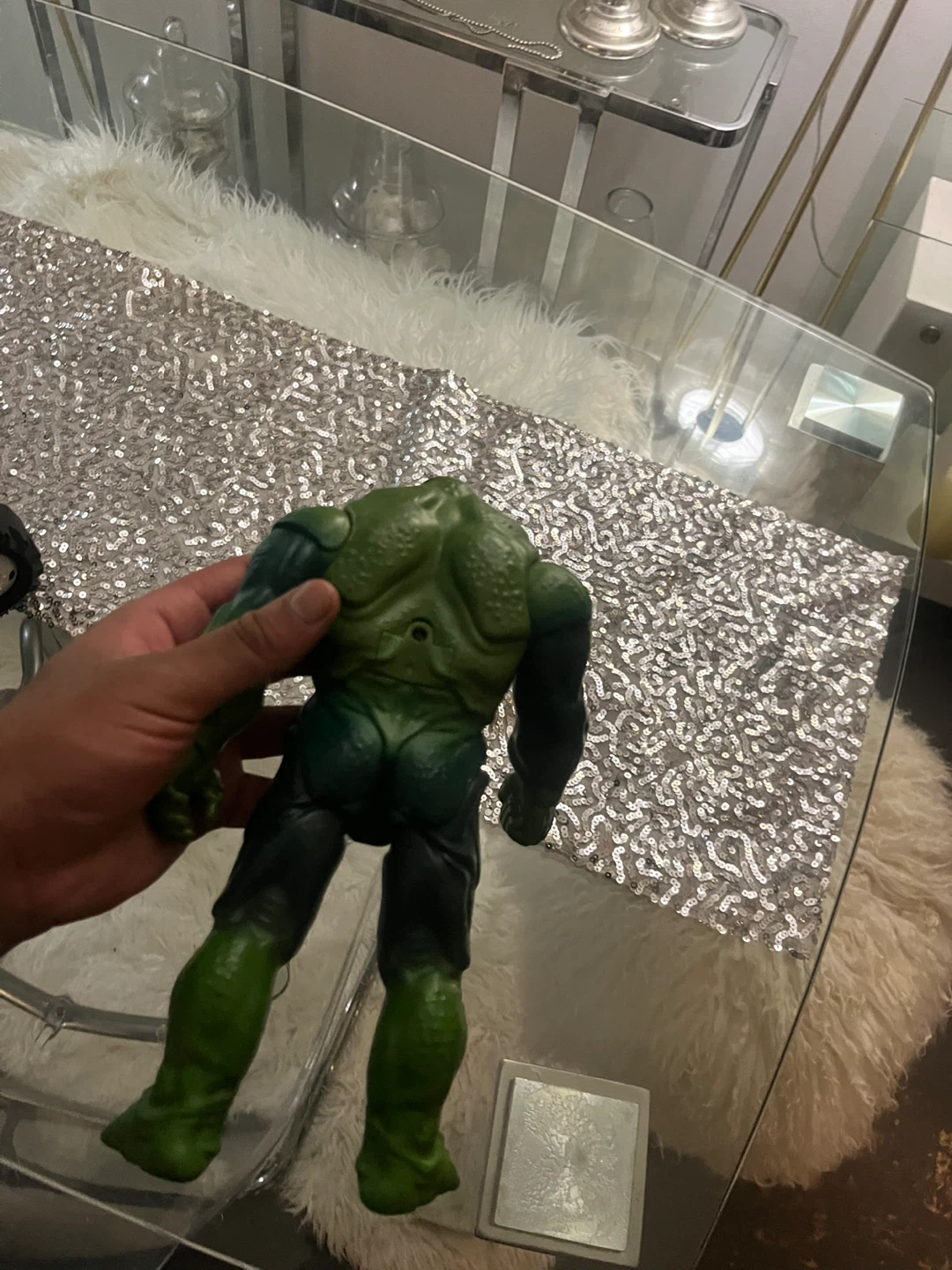 DC Green Lantern Kilowog Action Figure big figure - photo 4