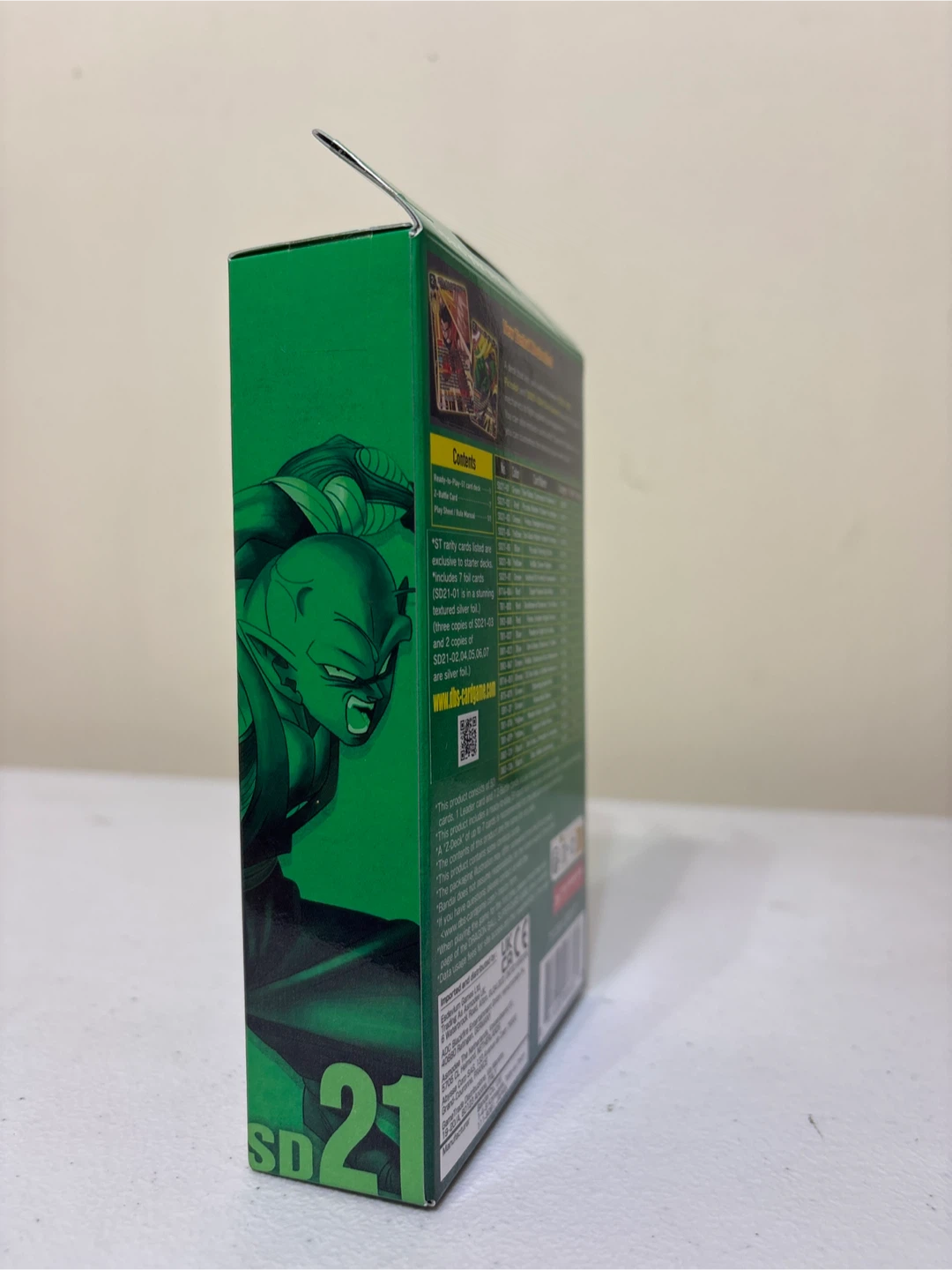 Dragon Ball Super Card Game Ultimate Awakened Power Starter - photo 3