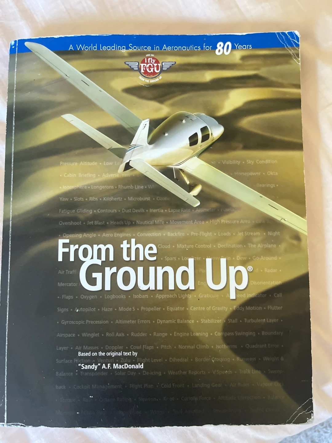 From the Ground Up - FGU Aeronautics Textbook