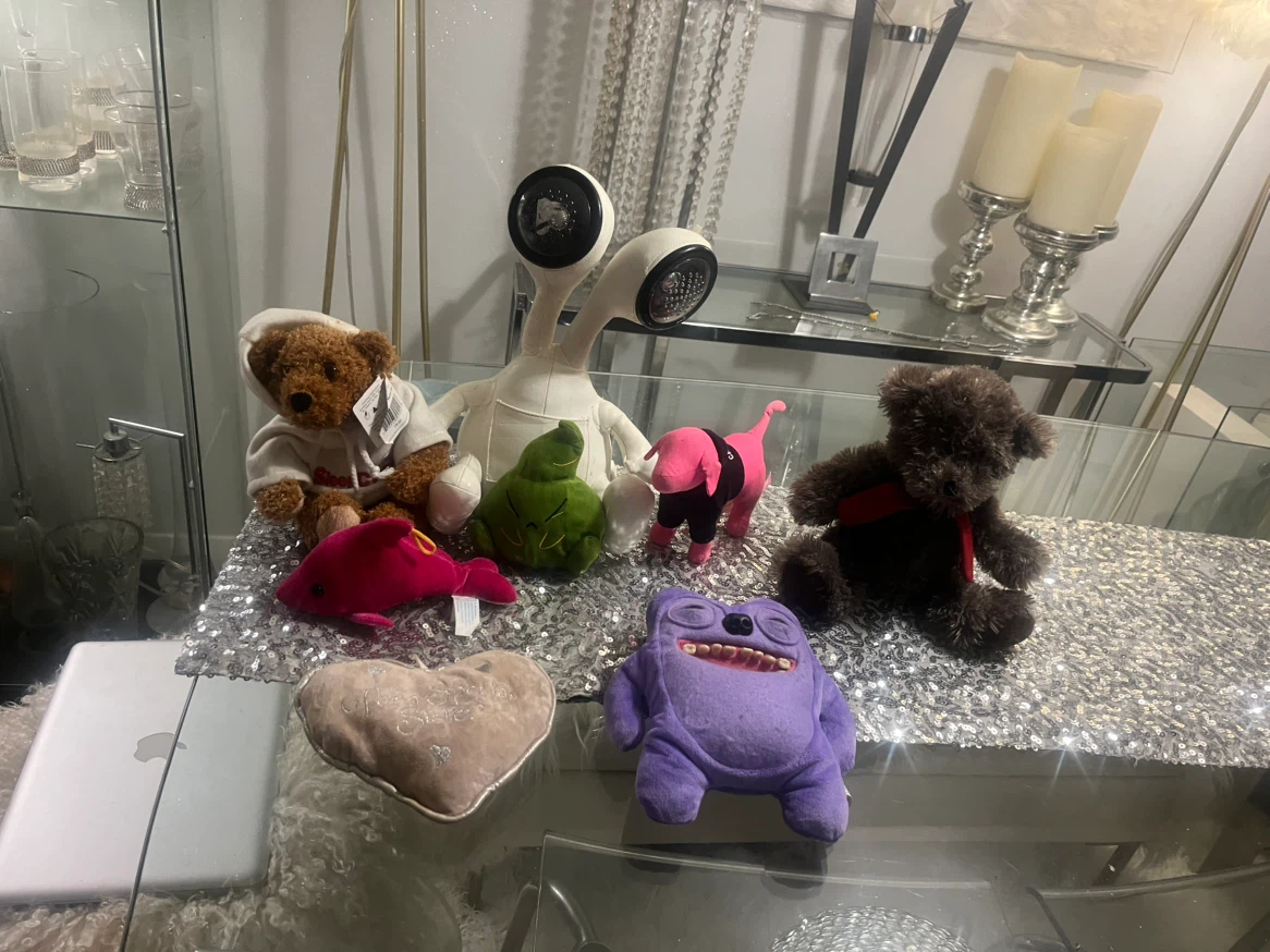 Assorted Plush Toys Collection - photo 2
