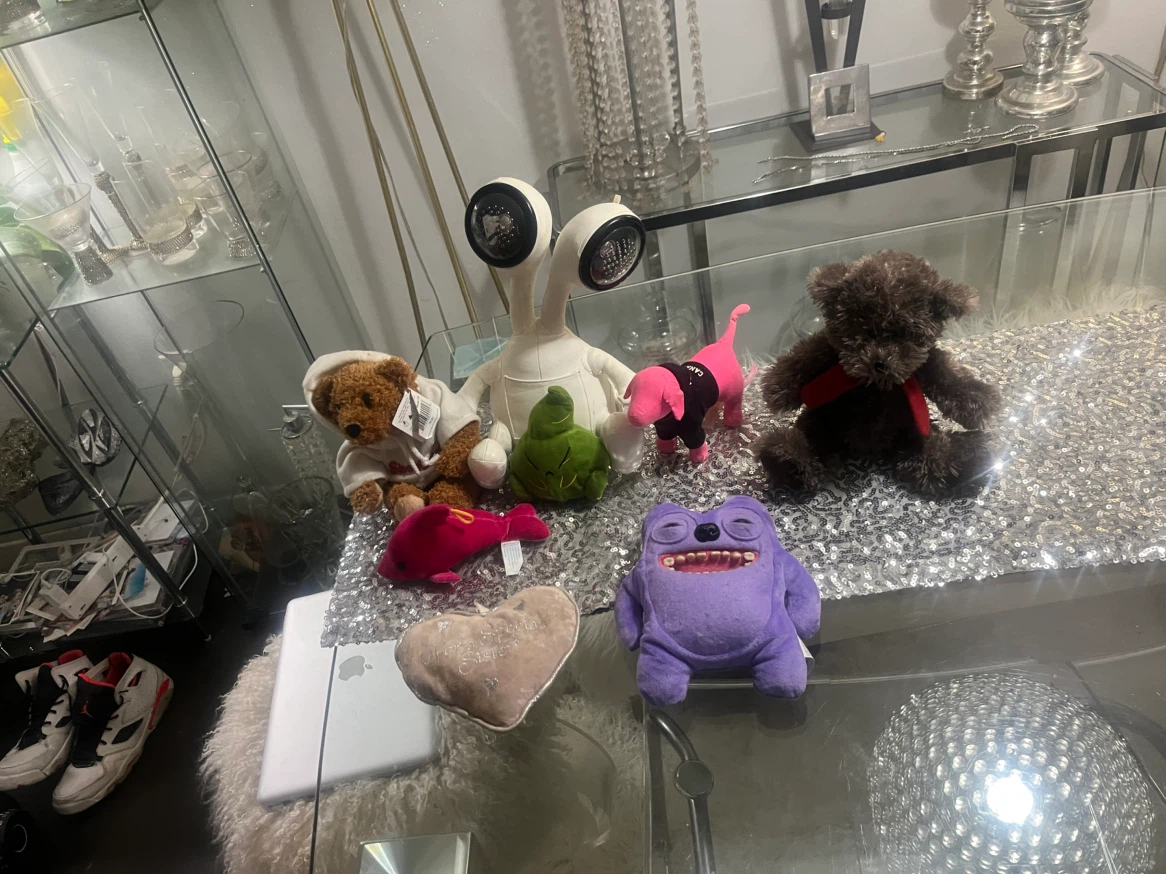 Assorted Plush Toys Collection - photo 3