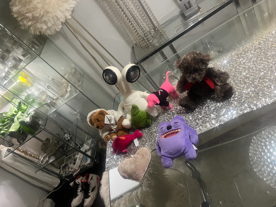 Assorted Plush Toys Collection - photo 4