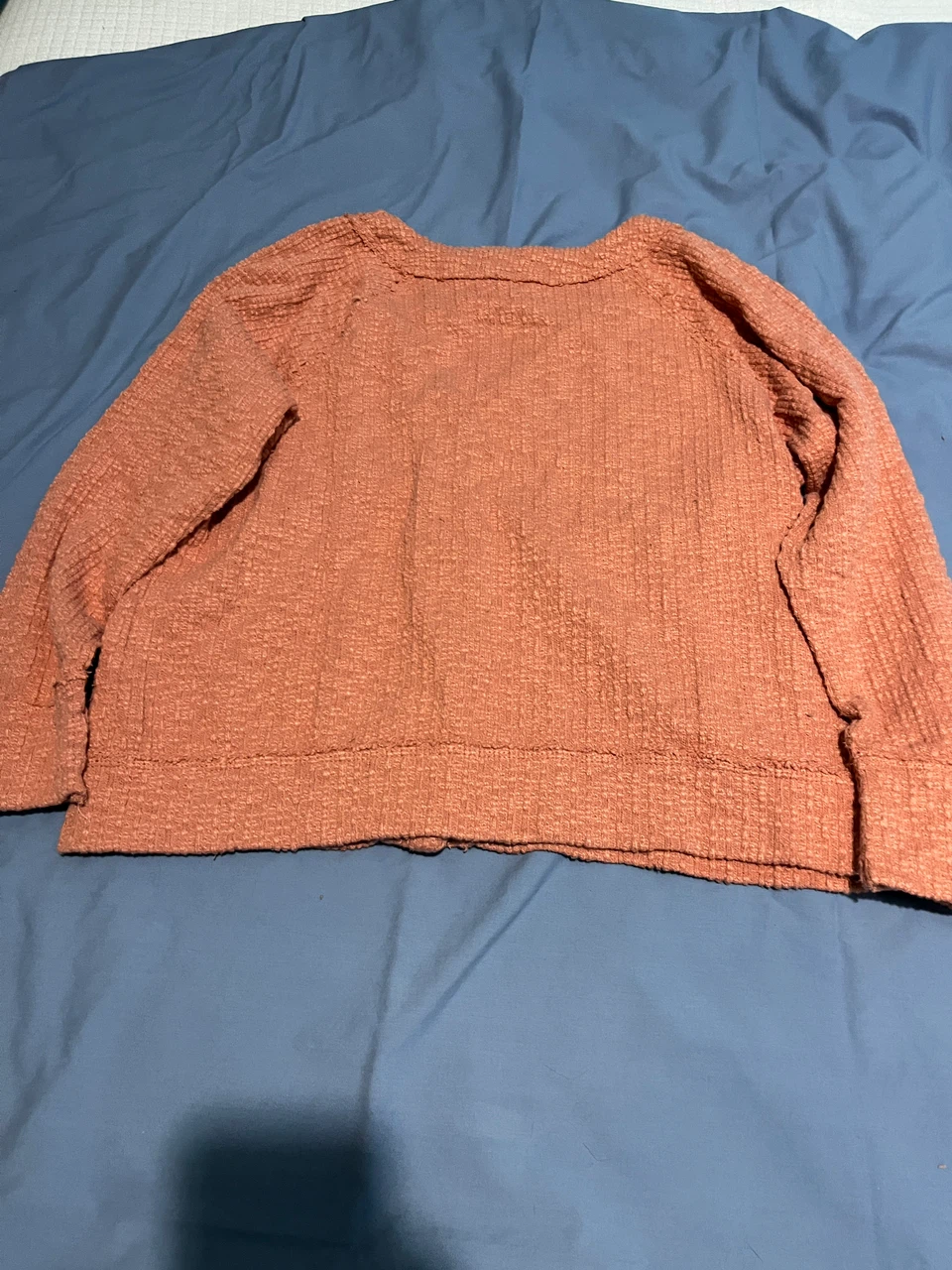 Two by Vince Camuto Peach Cardigan - photo 3