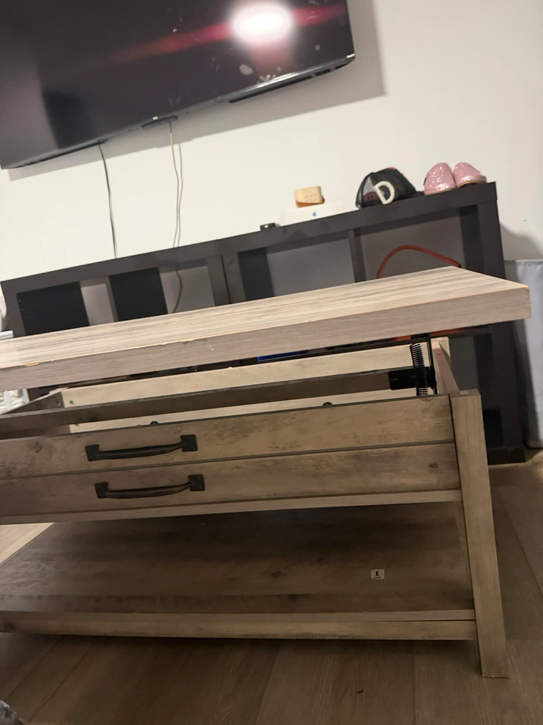 Better Homes & Gardens Modern Farmhouse Lift-Top Coffee Table