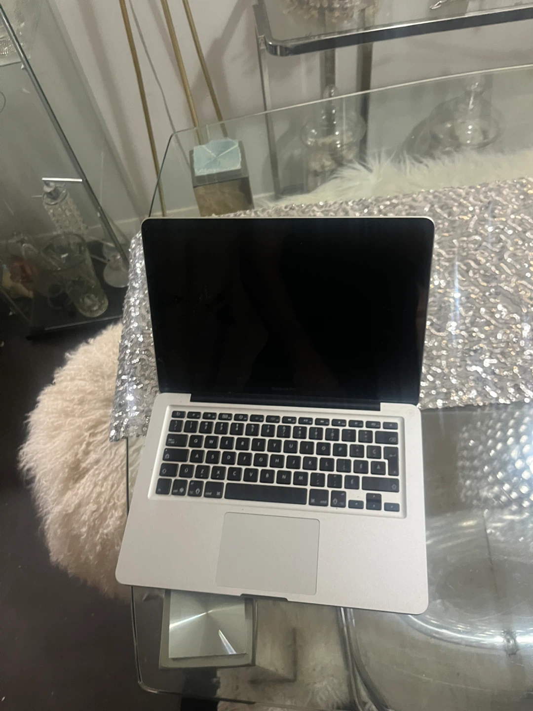 Apple MacBook Pro A1278 dead missing charger - photo 2