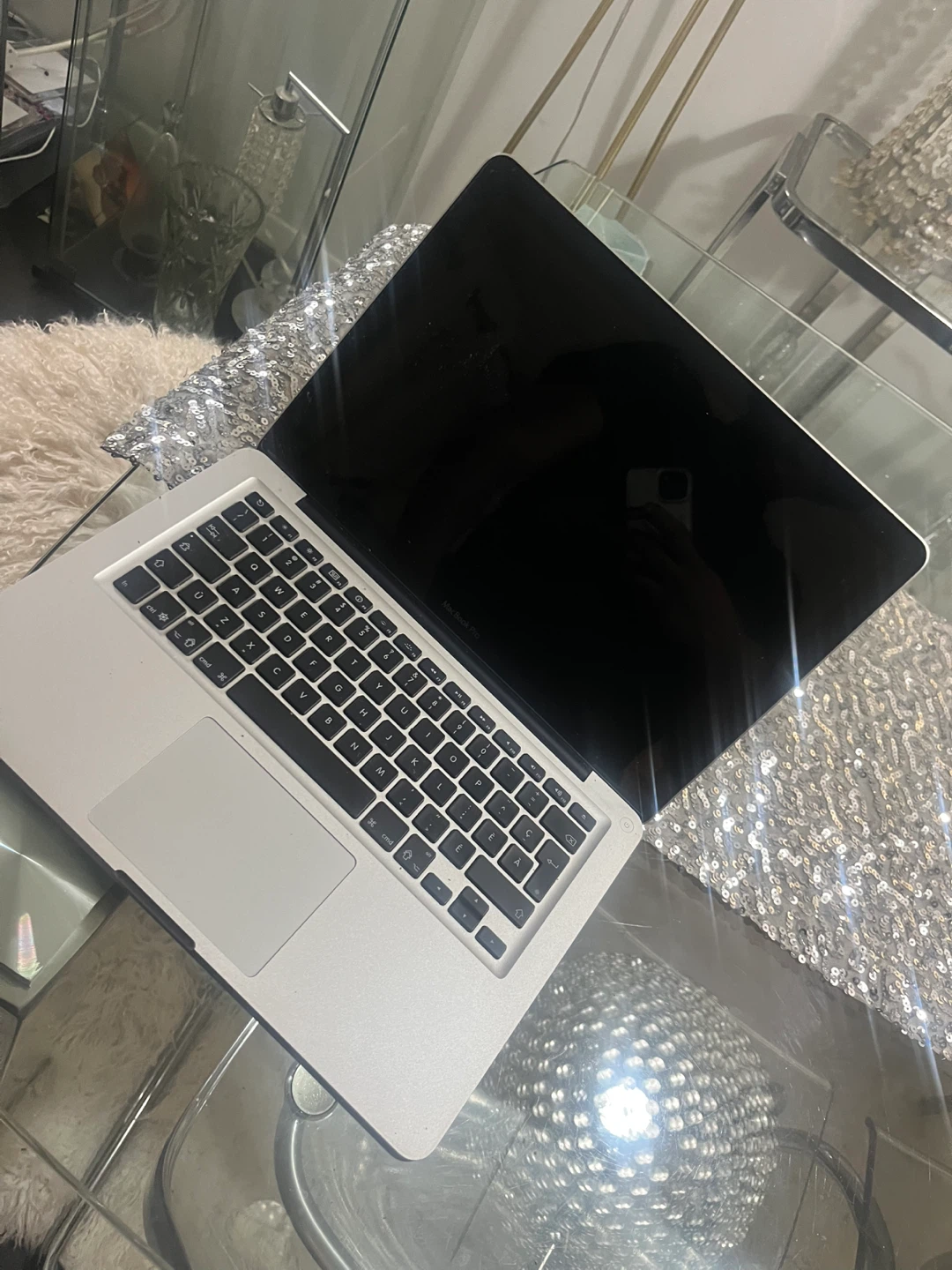 Apple MacBook Pro A1278 dead missing charger - photo 3