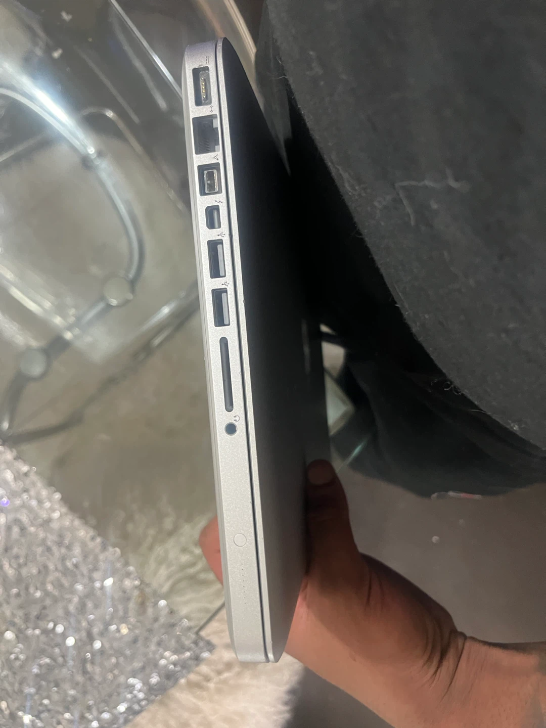 Apple MacBook Pro A1278 dead missing charger - photo 5