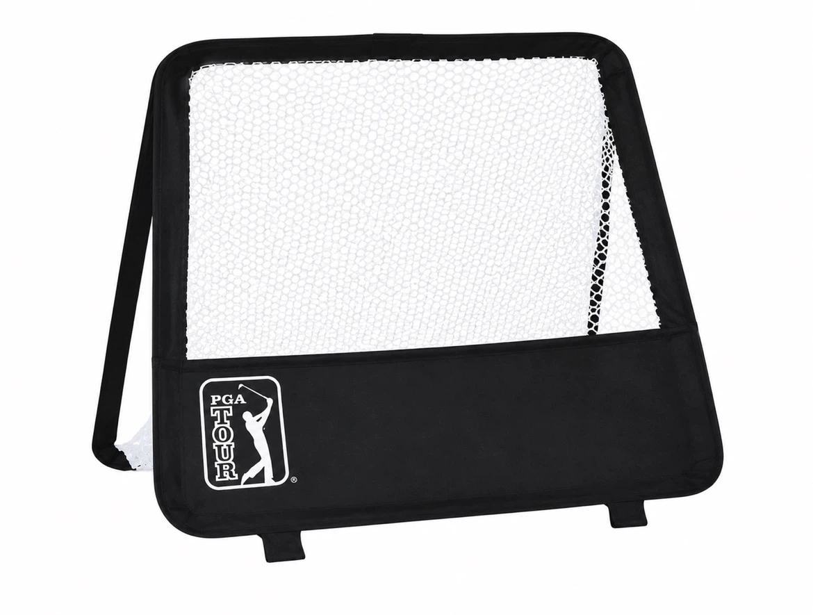 NEW PGA TOUR Golf Chipping Practice Net – Indoor/Outdoor ⛳️