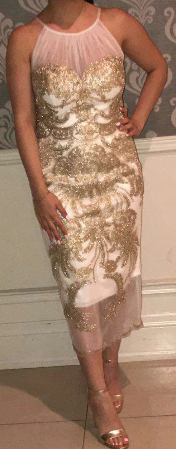 Jadore Mamita Dress.