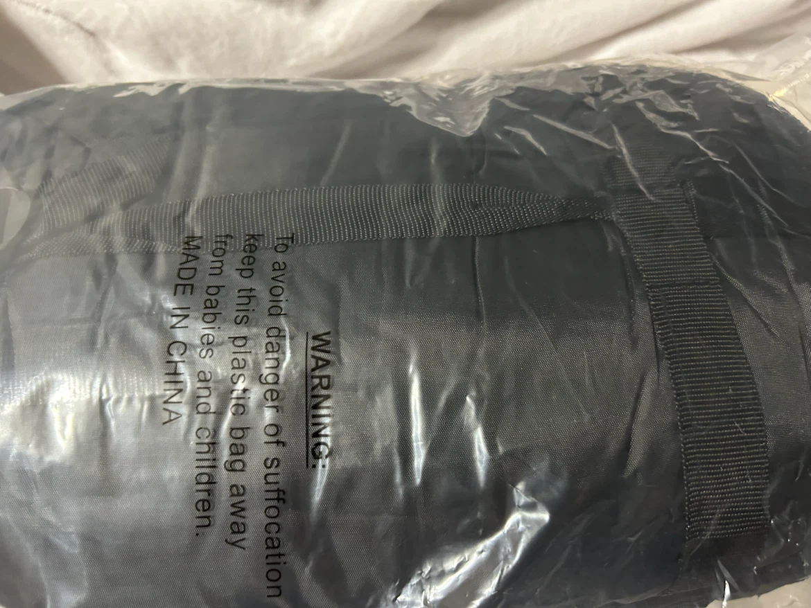 Brand New-MalloMe Sleeping Bag - photo 4