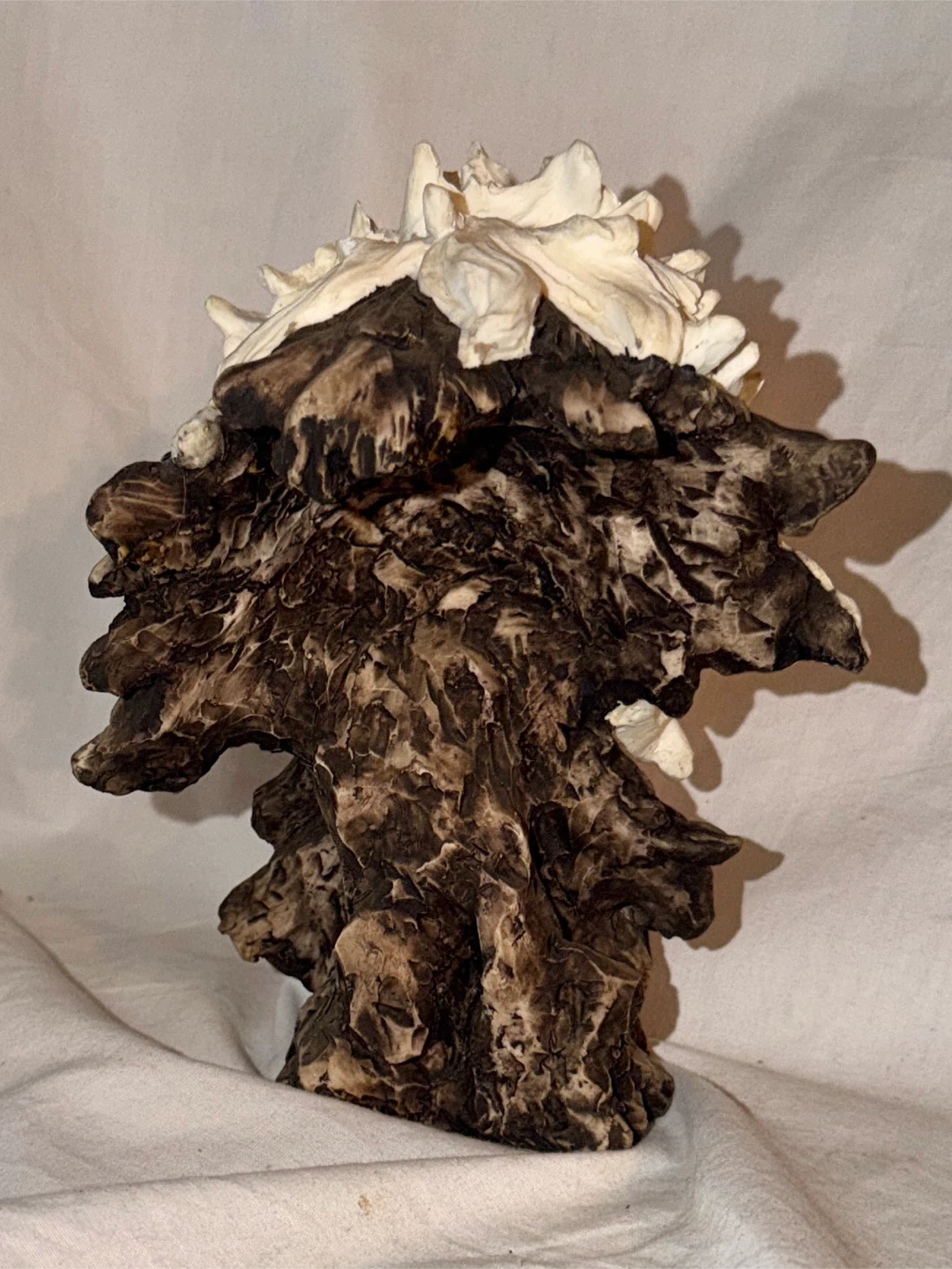 Eagle Bust Sculpture - photo 3