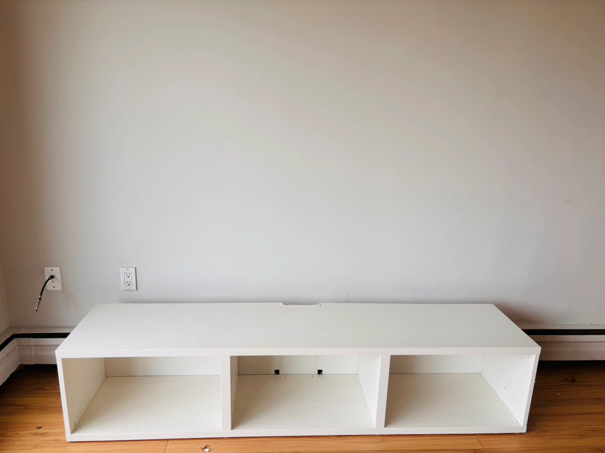 Moving Sale‼️IKEA TV Bench (TV Stand) - photo 2