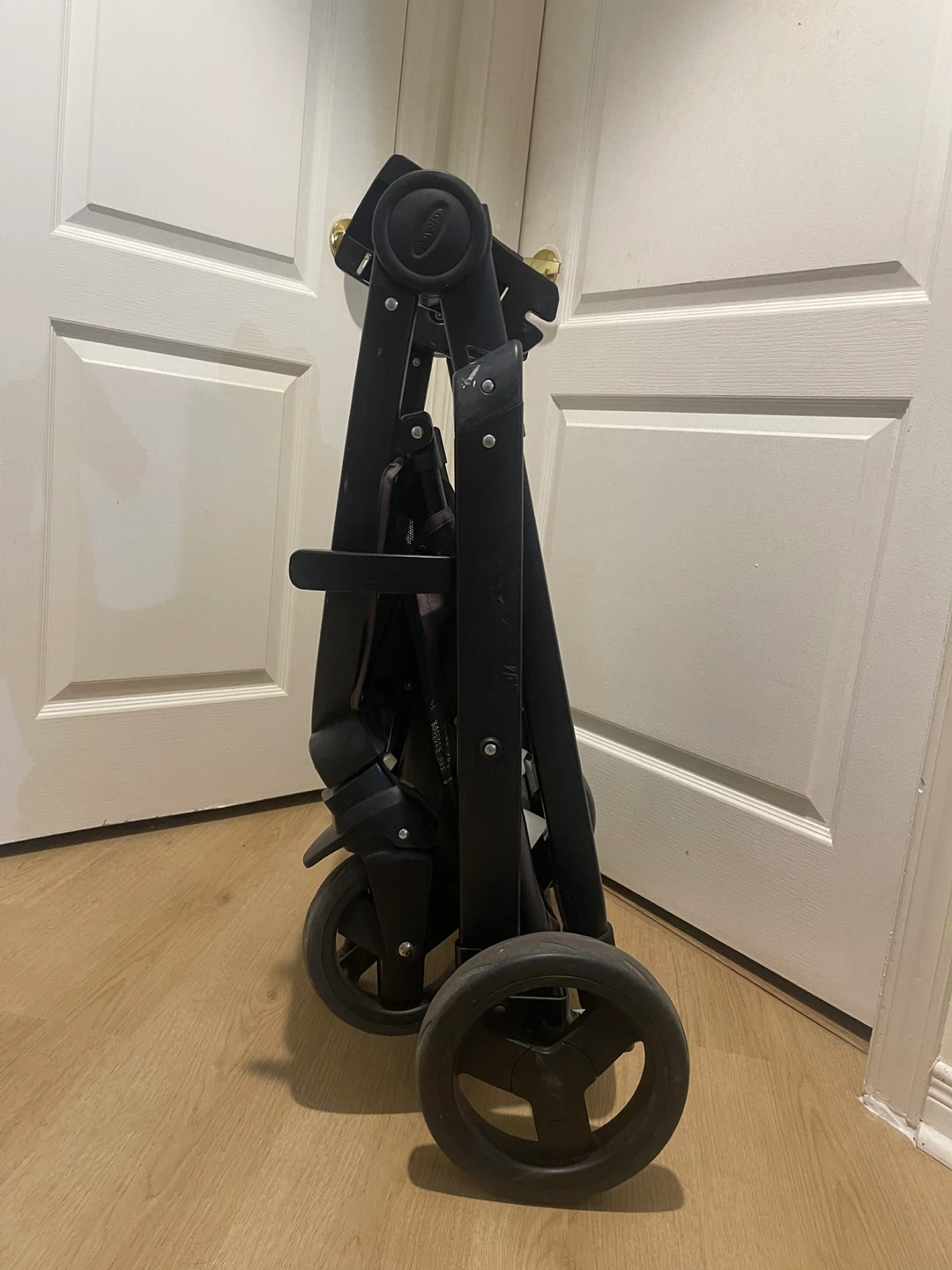 Click and connect graco stroller - photo 2
