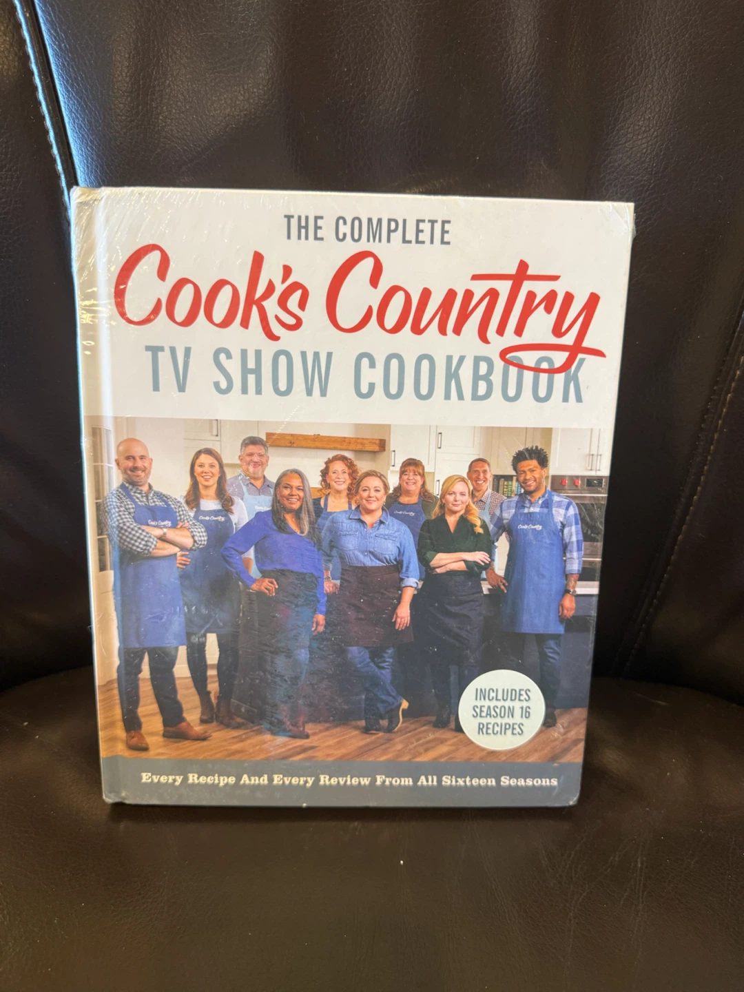 The Complete Cook's Country TV Show Cookbook