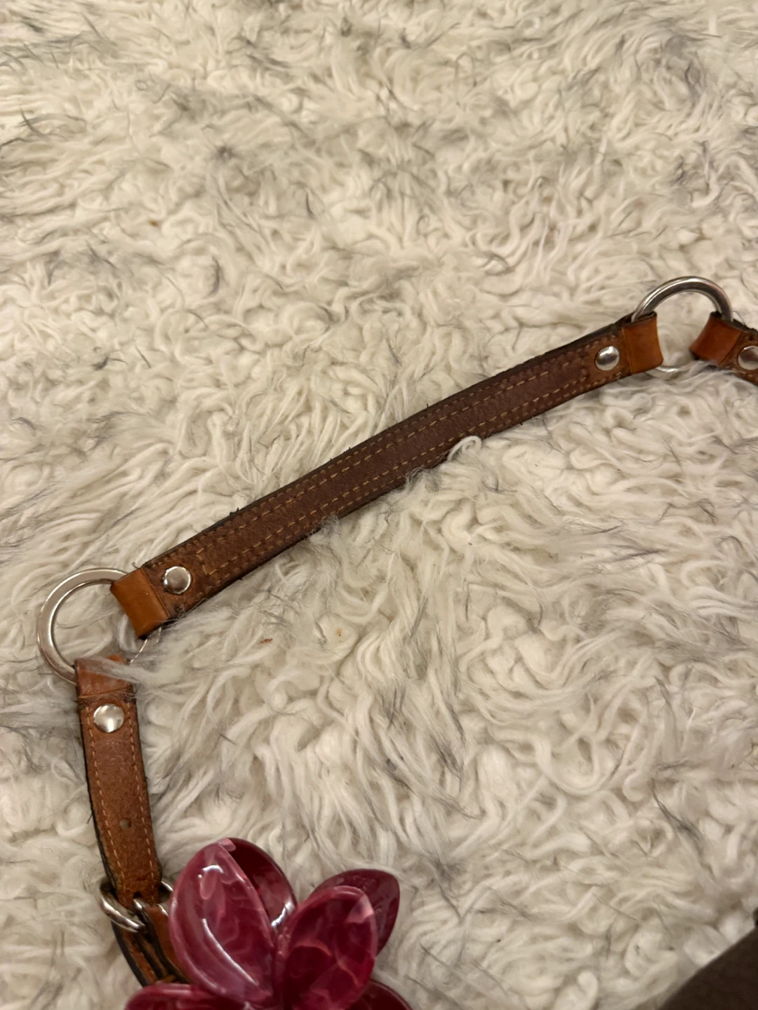 Coach Chelsea Pebbled Leather Flap Shoulder Bag - Brown - photo 5