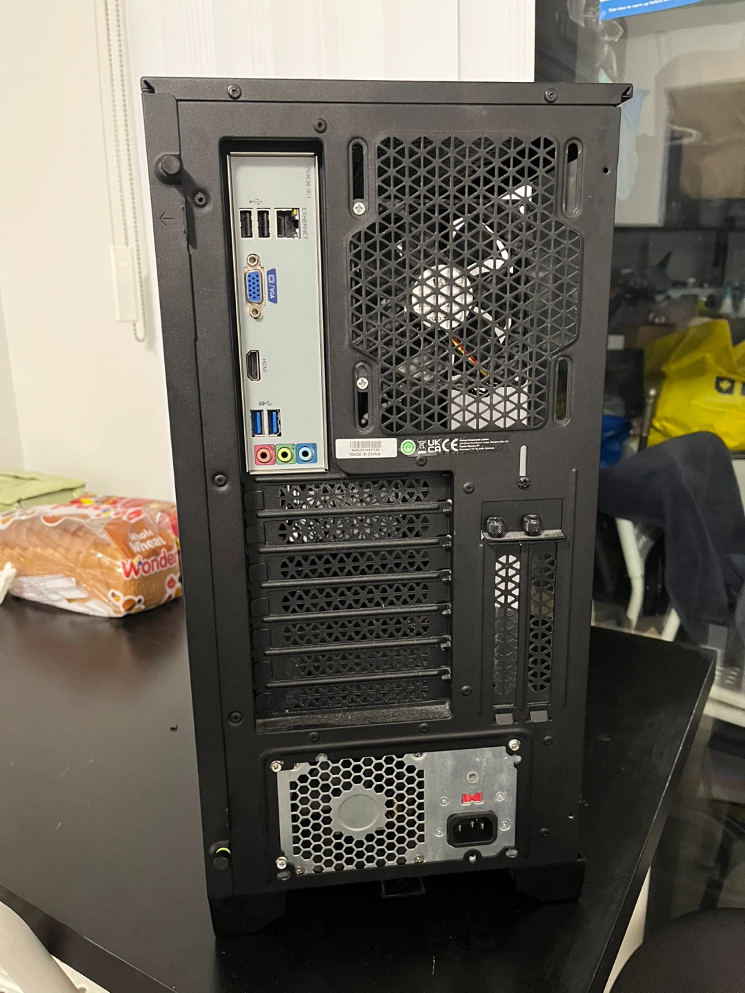 Corsair 4000D PC Computer Case - photo 3
