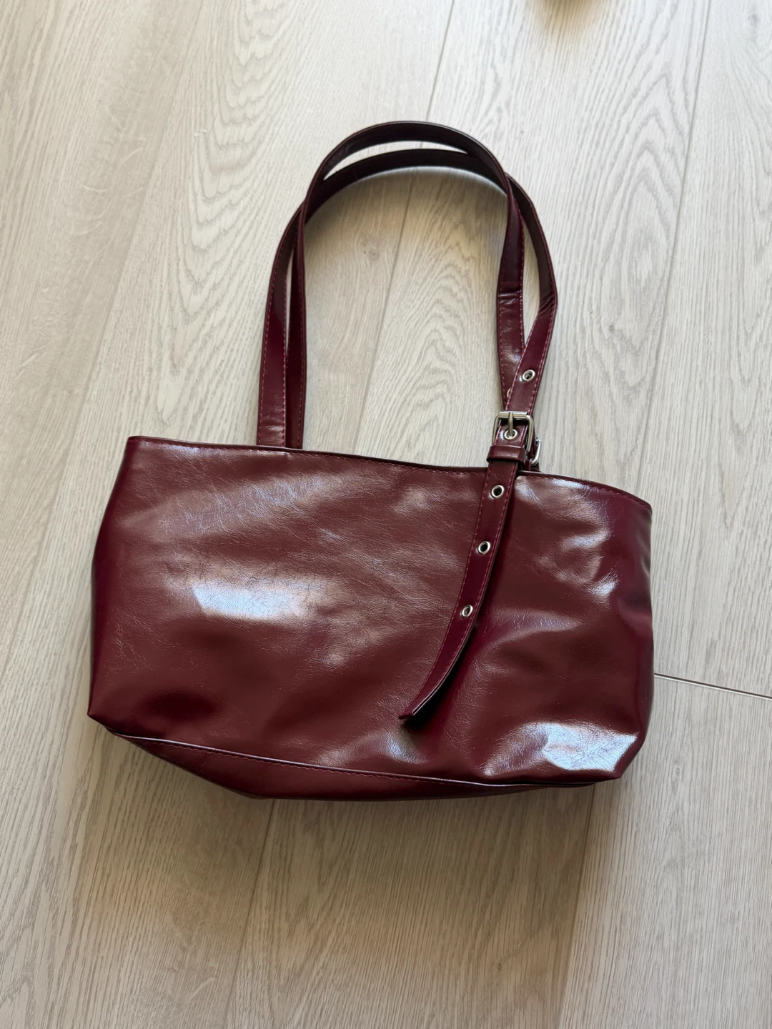 red Shoulder Bag - photo 2