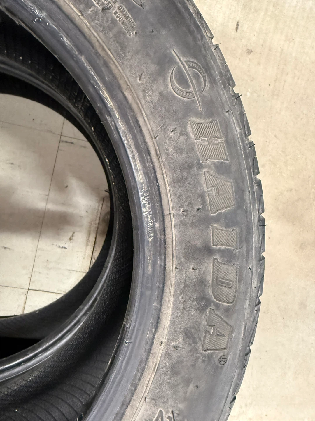Haida SPRO HD937 205/55R16 91V Tires