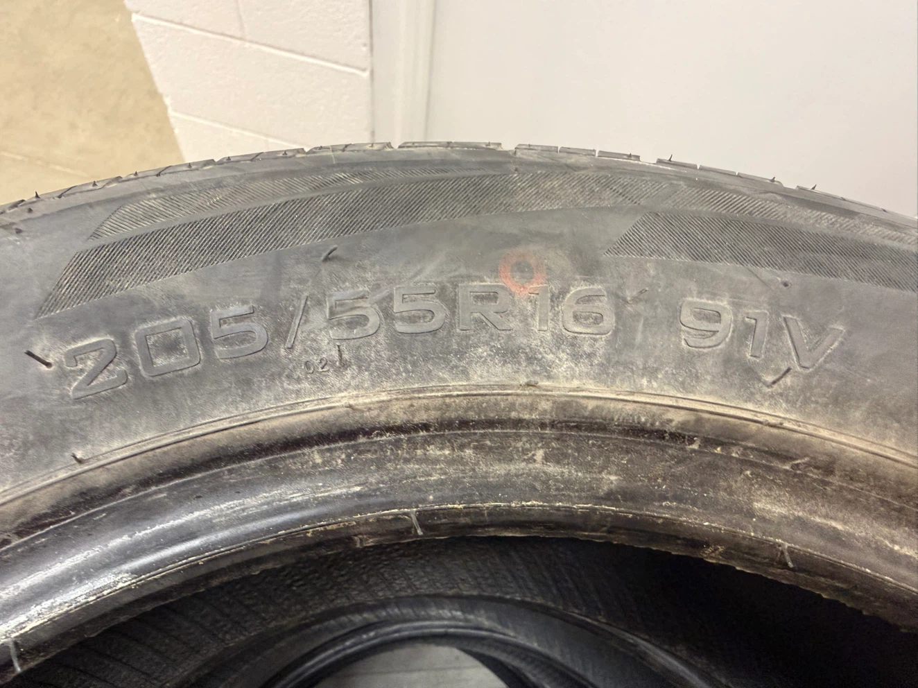 Haida SPRO HD937 205/55R16 91V Tires - photo 3