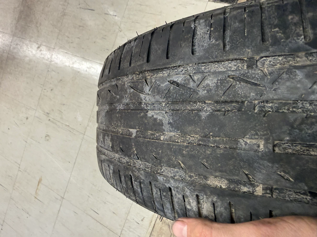 Haida SPRO HD937 205/55R16 91V Tires - photo 4